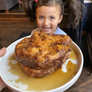TACON FRENCH TOAST