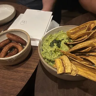 GUACAMOLE (VG) (GF)
