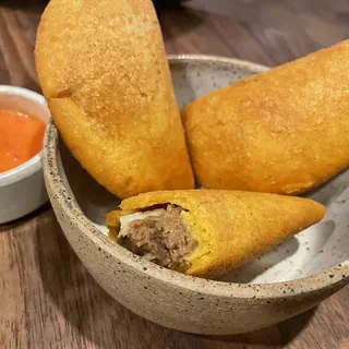 EMPANADAS VEGAN