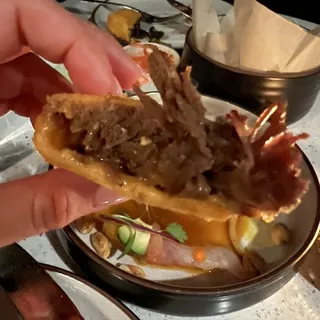 Empanadas Shredded Beef (1)