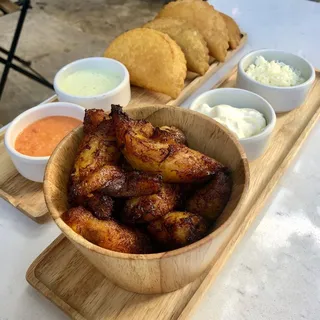 Empanada Guayanes Cheese (1)