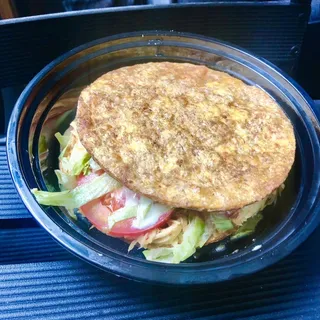 Patacon Shredded Beef