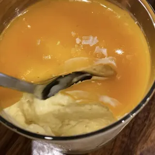 MOUSSE DE PARCHITA