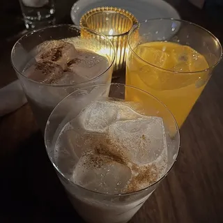 Fresh Passion Fruit Juice