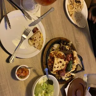 Platter for 2 , watermelon margarita