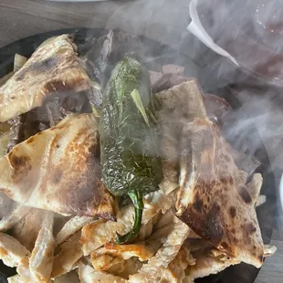 Carne mixtas