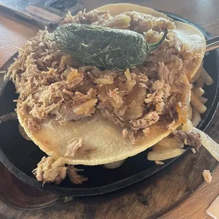 Carnitas Taco