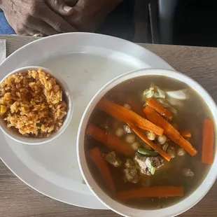Caldo de Res