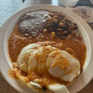 Huevos Rancheros