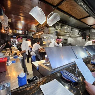 Kitchen is incredible