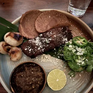 Short Rib Harmonizing