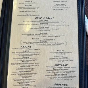 Menu 8/2024