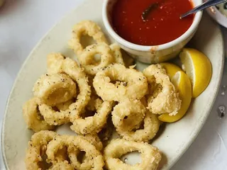 La Focaccia Italian Grill