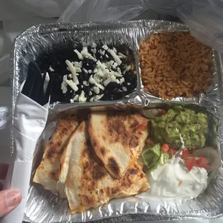 Quesadilla