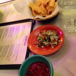 Chips & salsa