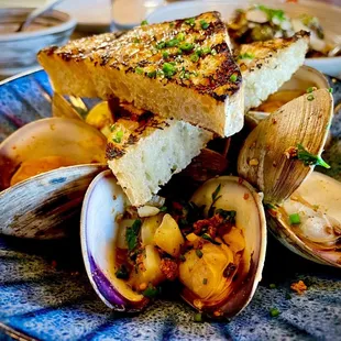 Clams