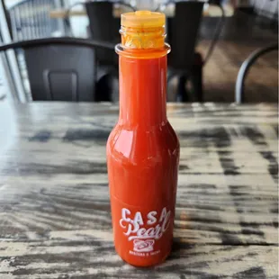 Hot Sauce