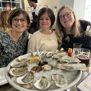 East Coast Oysters