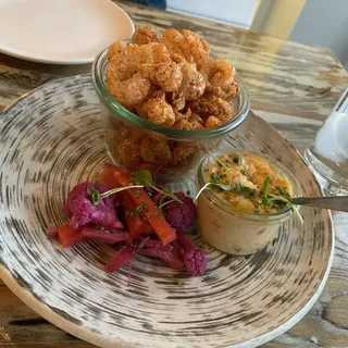 Casa Pearl "Chips and Dip"