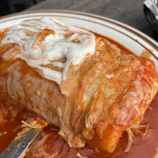 It looked nicer before I grubbed