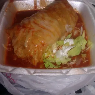 Wet Burrito