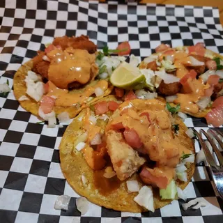 Shrimp Taco