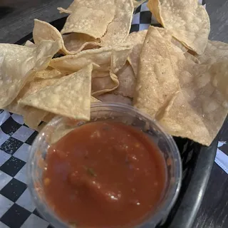 Chips and Salsa