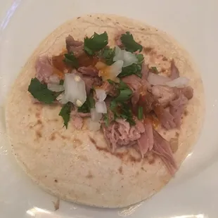 Carnitas, yum!!