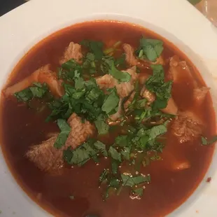 Menudo!