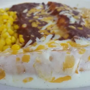 Casa Mexicana (super good!)