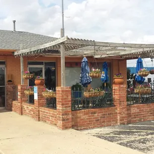 Best lil Mexican restaurant there is!! Love, love, love it!!#!