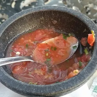 soup, food, chowder, soups and chowder