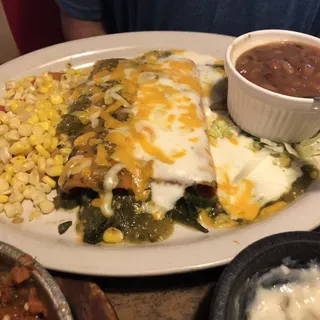 Enchiladas