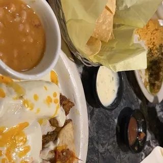 Papas Rancheras