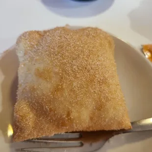 The sopapilla was good, though