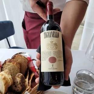 2018 Marchesi Antinori Tignanello Toscana