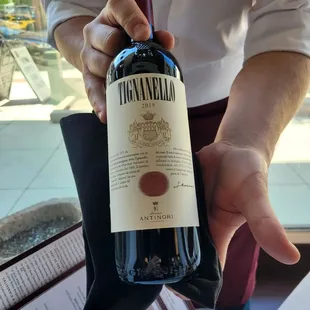 2019 Marchesi Antinori Tignanello Toscana IGT
