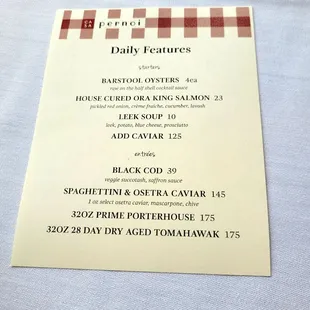 Specials July 1