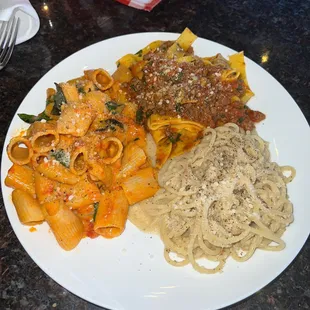 Tagliatelle Bolognese