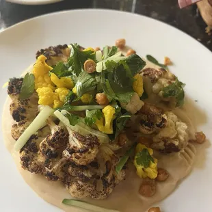 Cauliflower Steak