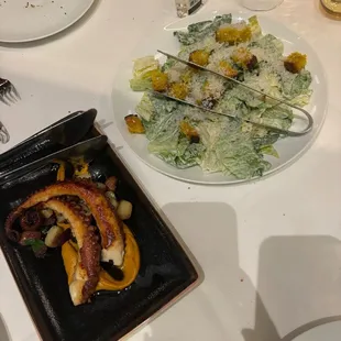 Grilled Octopus