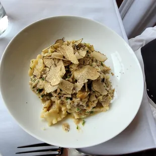 Campanella Al Tartufo