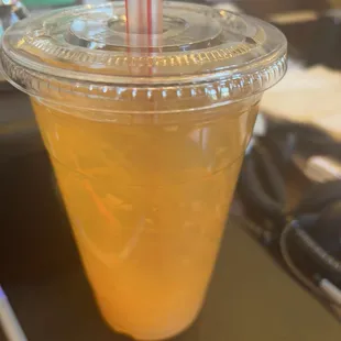Melon drink