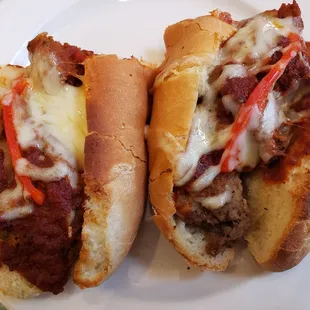 Meatball sub