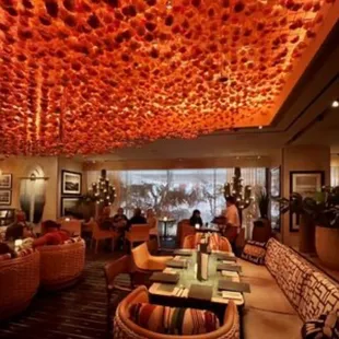 interior, crepes