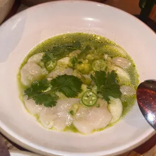 HOKKAIDO SCALLOPS*