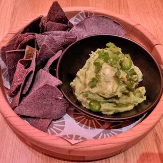 HOUSEMADE GUACAMOLE
