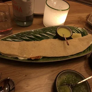 QUESADILLA -MACHETE-