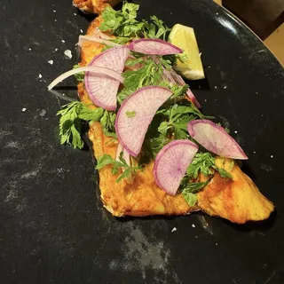 BRANZINO A LA TALLA