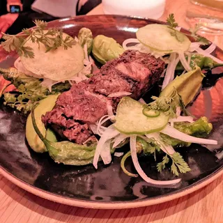 AMERICAN WAGYU SHORT RIB SUADERO